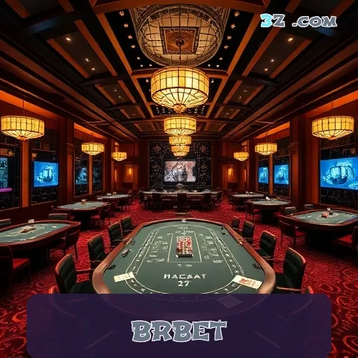 BRBET: Conheça a Seção de Cassino que Está em Alta no Brasil!