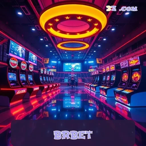 BRBET: Segurança em Jogos que Te Leva ao Próximo Nível
