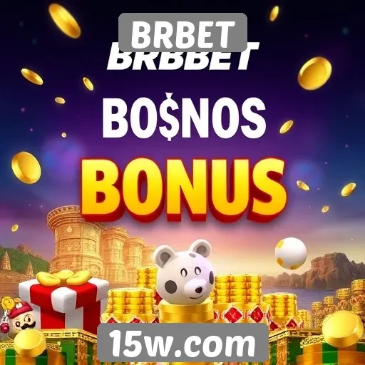 Novidades de bônus e promoções no BRBET